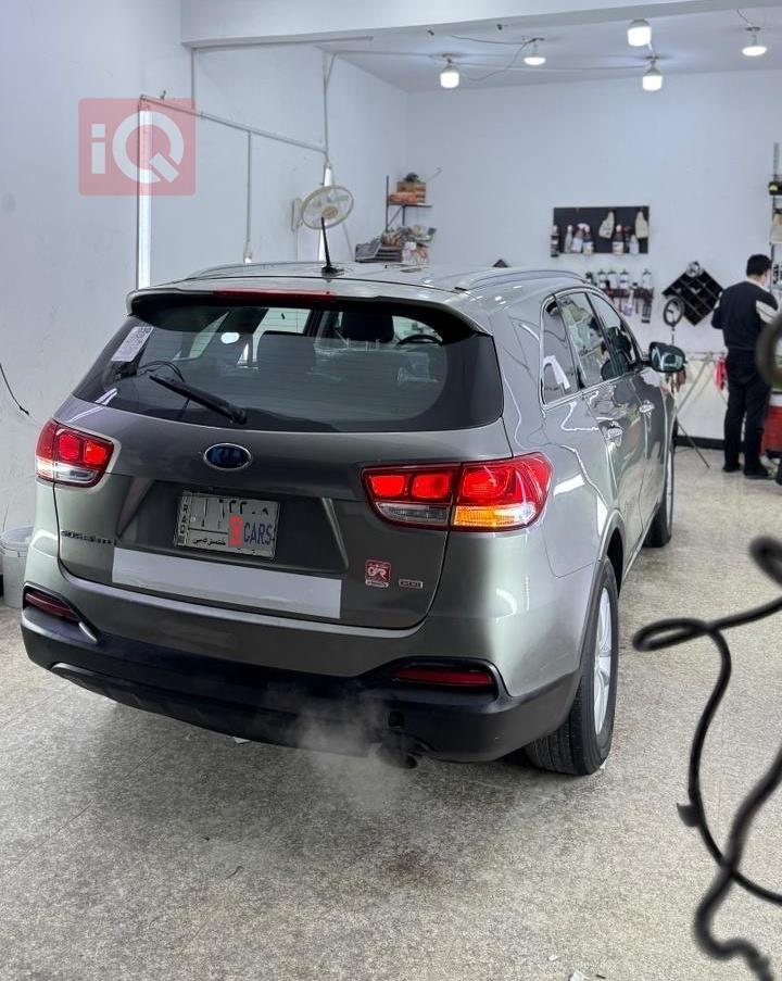 كيا سورينتو